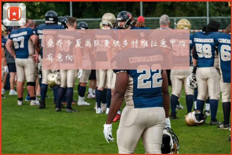 桑乔今夏离队曼联多特维拉意甲均有意向