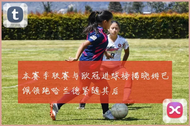 本赛季联赛与欧冠进球榜揭晓姆巴佩领跑哈兰德紧随其后