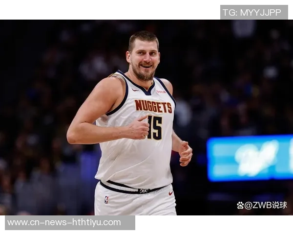 约基奇生涯三双达181次追平大O并列历史第二位